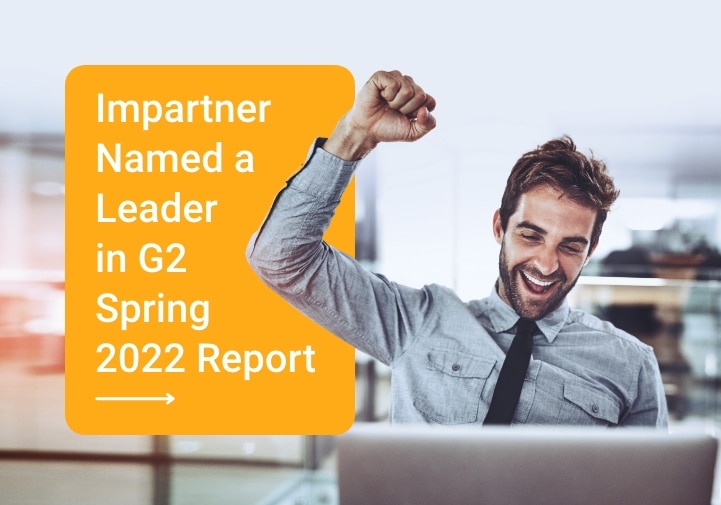 Impartner Does It Again: Three New Badges for G2 Spring ’22