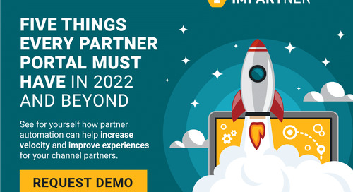 Five Things Every Partner Portal Must Prioritize in 2022 and Beyond