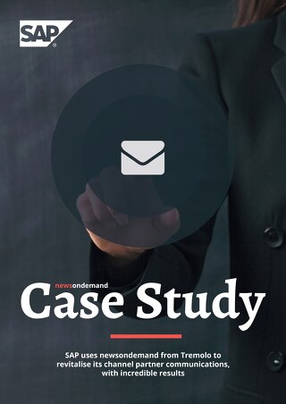 Case Study: SAP + Impartner