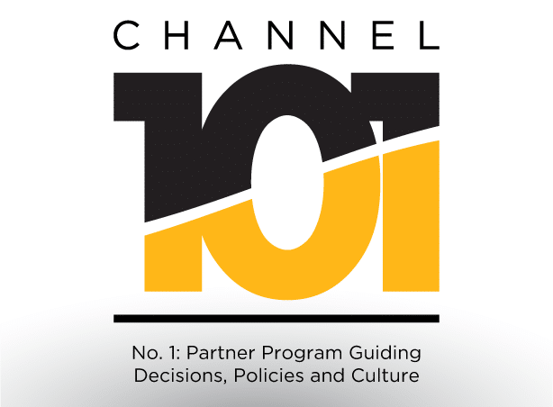 Partner Program Guiding Decisions Policies and Culture: Guidance on Your Critical Decisions