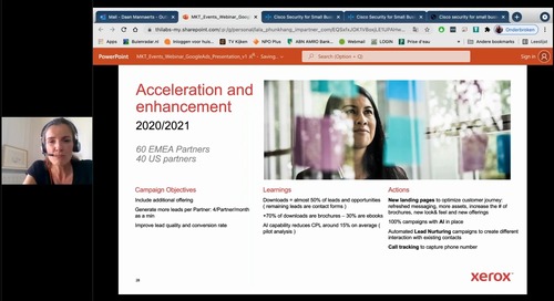 Google Ads for the Channel - Support Your Channel Partners with Their Digital Transformation Journey