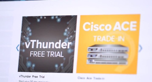 A10 Networks Customer Case Study