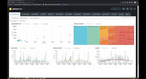 Answering two Golden Questions - Which Activities Drive Revenue and What Makes a Partner Profitable