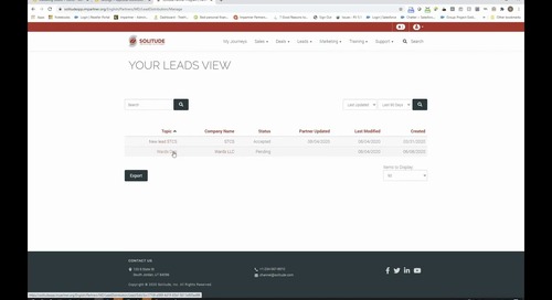 Transform Your Channel - Impartner PRM for Microsoft Dynamics 365