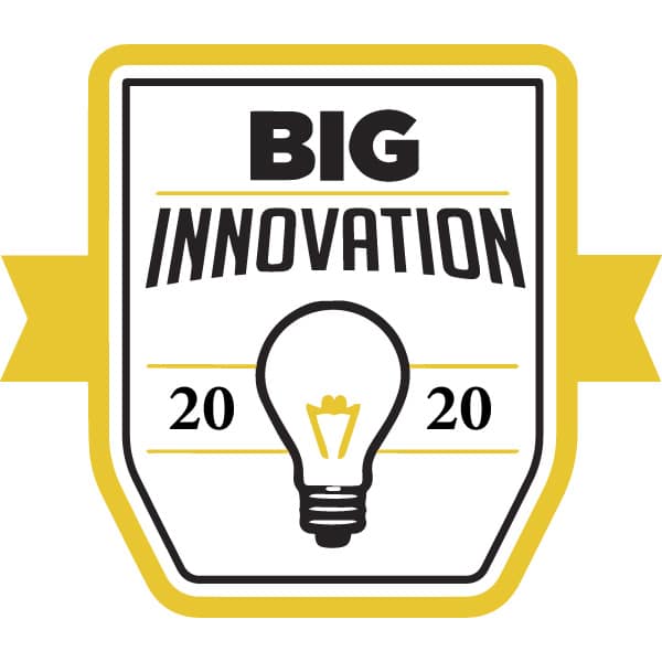 Big Innovation 2020 Award