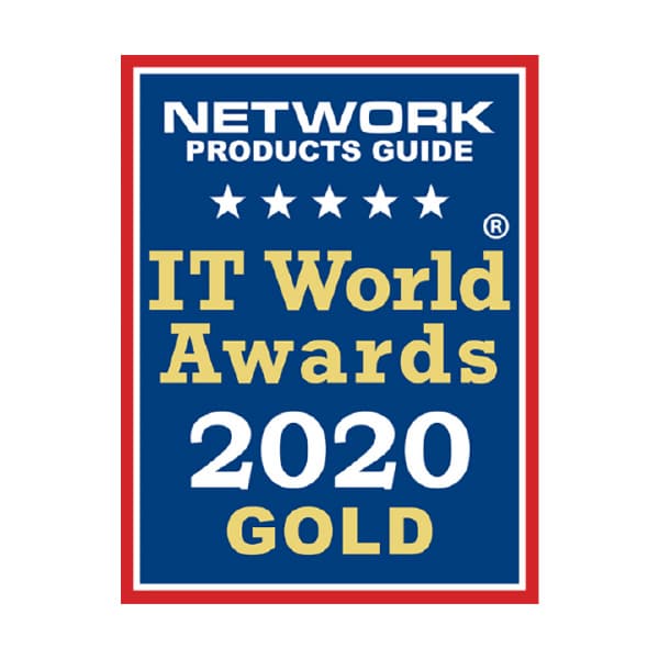 IT World Awards Gold