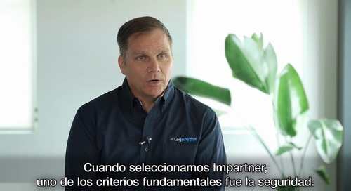 LogRythm Customer Case Study (Spanish Subtitles)