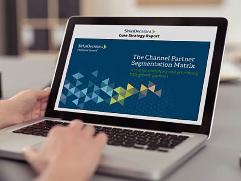 Whitepaper – SiriusDecisions: The Channel Partner Segmentation Matrix