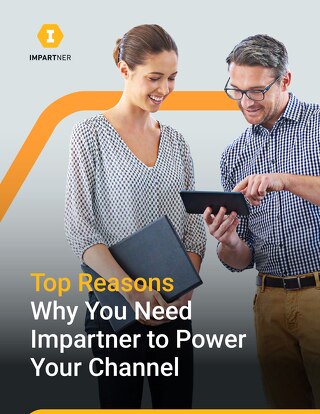 Top Reasons Why You Need Impartner To Power Your Channel
