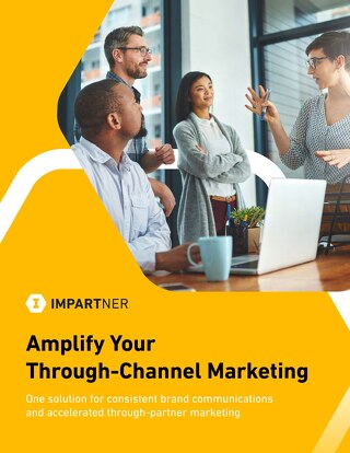 Product Brochure: Amplify Your Through-Channel Marketing Automation
