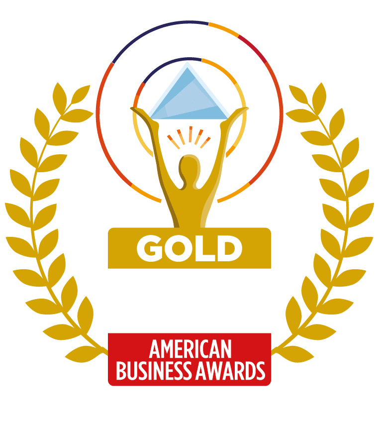 Stevie Award Gold