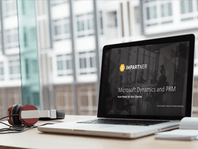 Webinar – Supercharge Your Channel Tech Stack with Microsoft Dynamics and Impartner PRM
