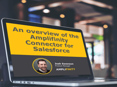 Webinar – Referral Software Salesforce Connector Overview