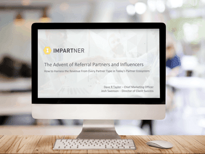 Webinar – The Advent of Referral Partners and Influencers